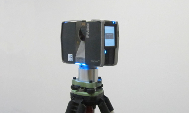 Faro focus 3D
