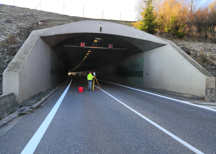Tunel Jihlava