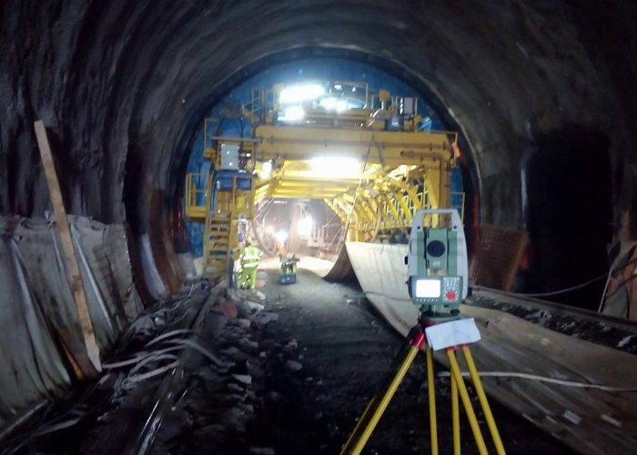 Tunel Višňové