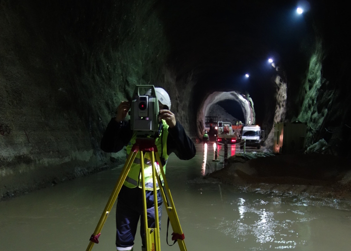 Tunel Kargi